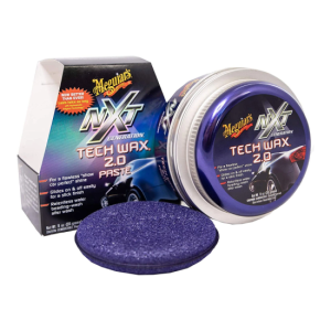 Meguiars’s NXT Generation Tech Paste Wax, ceara auto solida cu polimeri, 311 gr