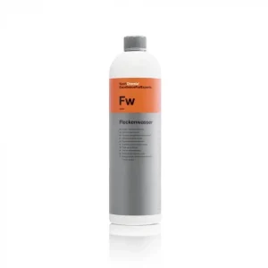 Fw – Fleckenwasser, soluție curățare pete organice și ceara, 1 ltr