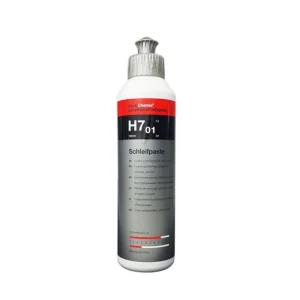 H7.01 – Schleifpaste, polish abraziv fara silicon si uleiuri, 250 ml