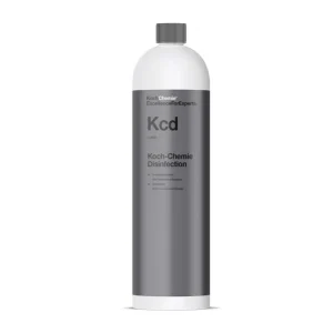KCD – Koch-Chemie Disinfection, igienizant piele si suprafete, formula recomandata de OMS, 1 ltr