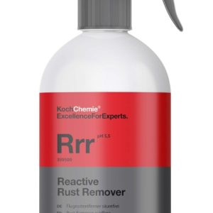Koch Chemie Rrr – Reactive Rust Remover, soluție decontaminare chimică, 500 ml