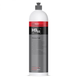 Koch Chemie H9.02 Polish abraziv Heavy Cut, fără silicon și uleiuri, 1 ltr