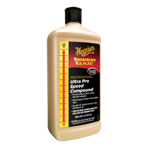 Meguiar’s Pasta Mirror Glaze Ultra Pro Speed Compound, polish abraziv, 946 ml