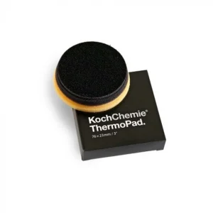 Thermo Pad, burete termocromatic pentru polish faruri 76×23 mm