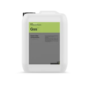Gss-Green Star Schaumarm, soluție curățare universală alcalină cu spumare redusă, 11 kg