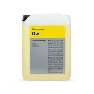 Gw-Glanzwachsshampoo, șampon cu protecție, 10 kg