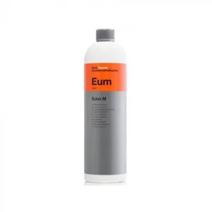 Eum – Eulex M, soluție curățare adeziv și pete de pe suprafețe mate, 1 ltr