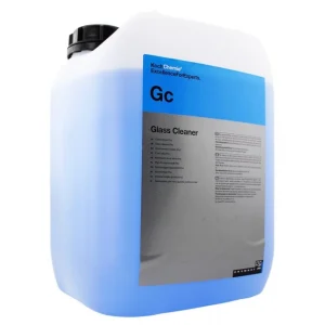 Gc – Glass Cleaner Pro, solutie curatare sticla 10 ltr