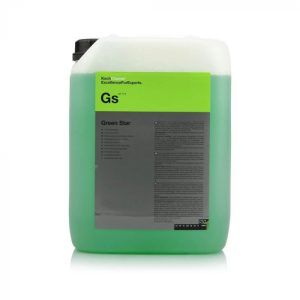 Gs – Green Star, soluție curățare universală alcalină, 5 ltr