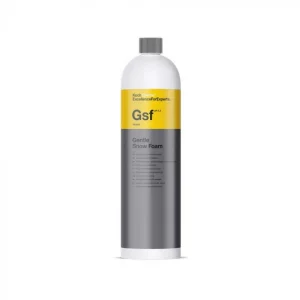 Gsf – Gentle Snow Foam, spuma curatare auto cu pH neutru, 1 ltr