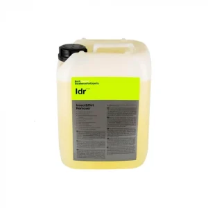 Insect and Dirt Remover, solutie curatare insecte si grasimi 10 ltr