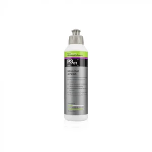 P3.01 – Micro Cut and Finish, polish finish cu protecție carnauba, 250 ml