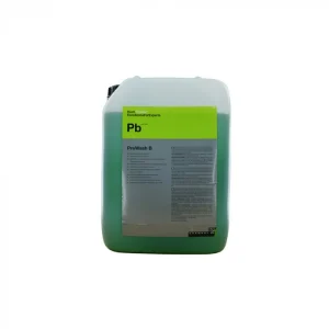 Pb – PreWash B, soluție curățare auto alcalină concentrată, 11 kg