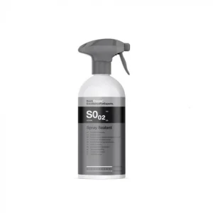 S0.02 – Spray Sealant, protecție polimerică vopsea, 500 ml