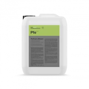 Pfe – PreFoam Efficient, spumă prespălare și înlăturare insecte, 20 ltr